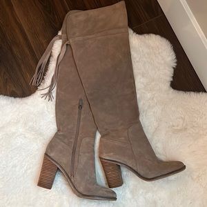 Tall Boots